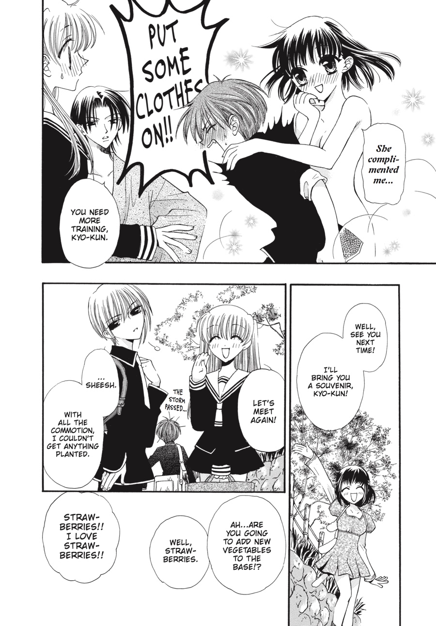 Read Fruits Basket Manga Online