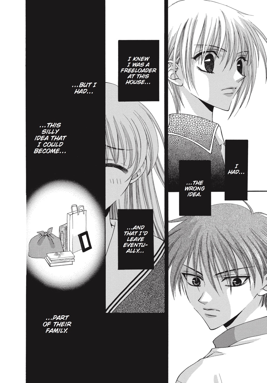 Read Fruits Basket Manga Online