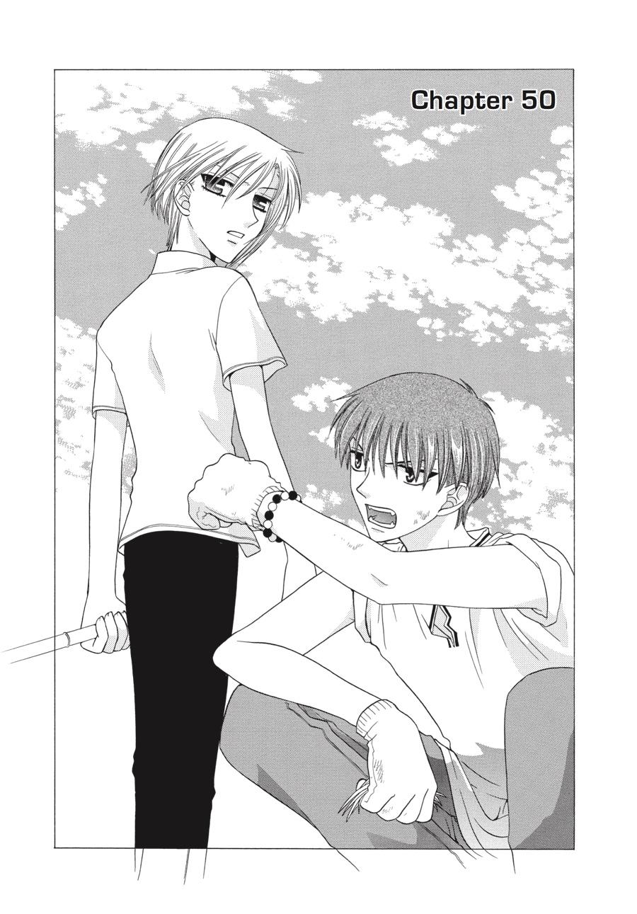 Read Fruits Basket Manga Online