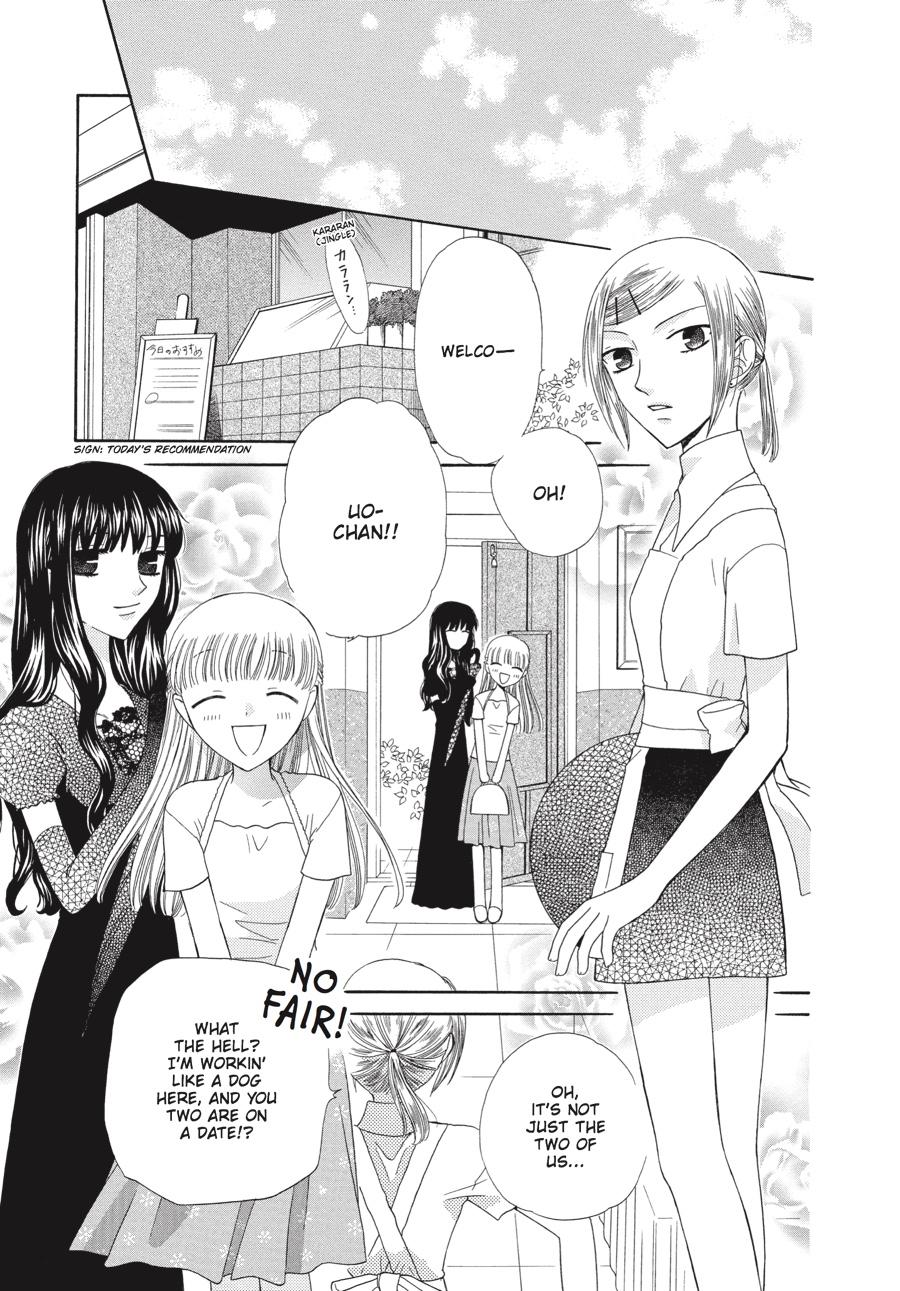Read Fruits Basket Manga Online