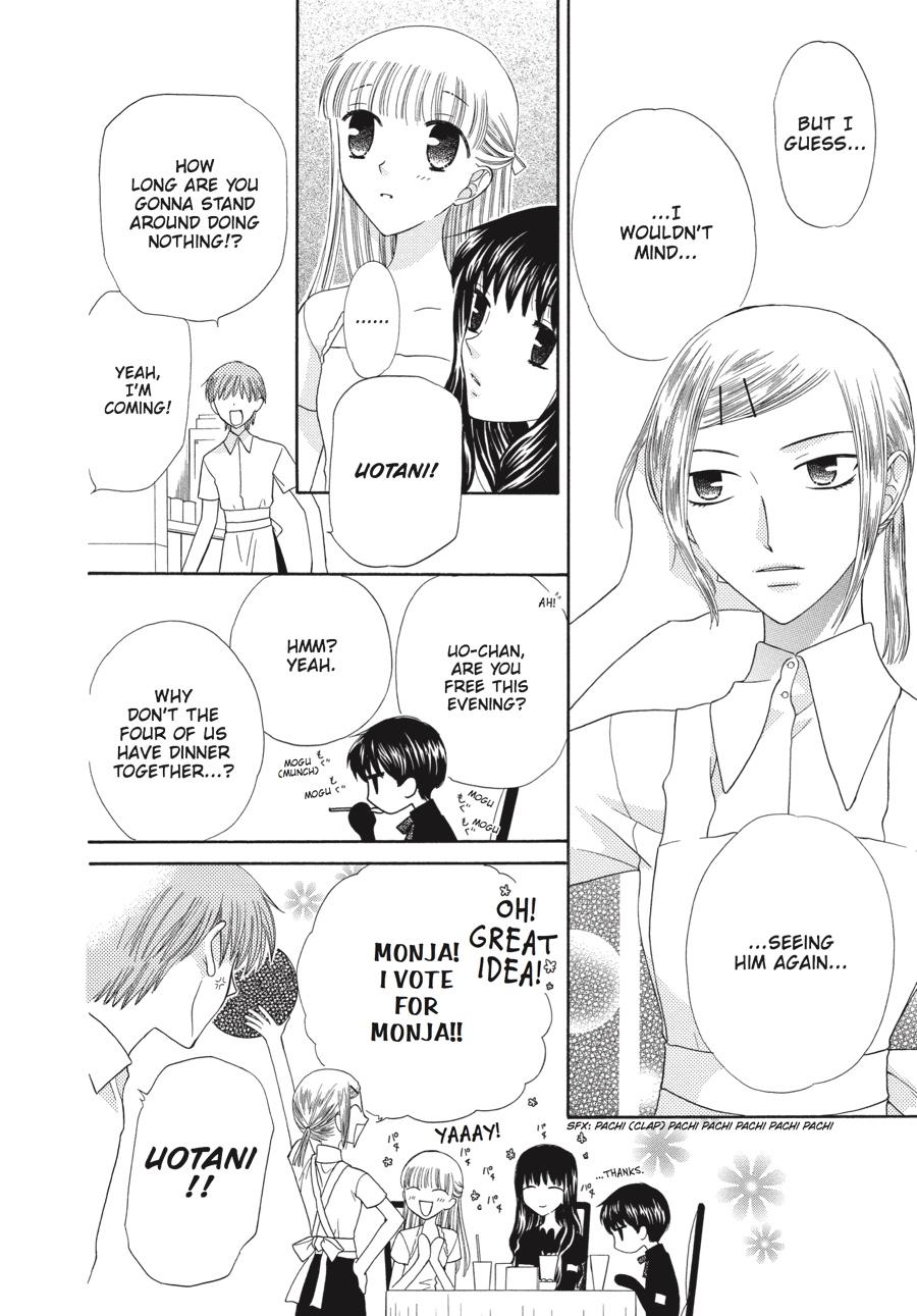 Read Fruits Basket Manga Online