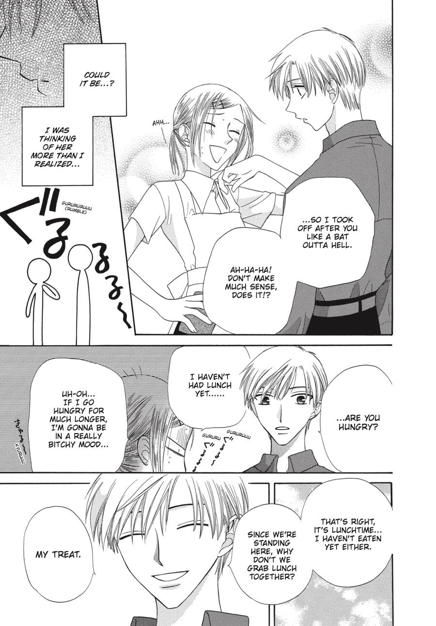 Read Fruits Basket Manga Online
