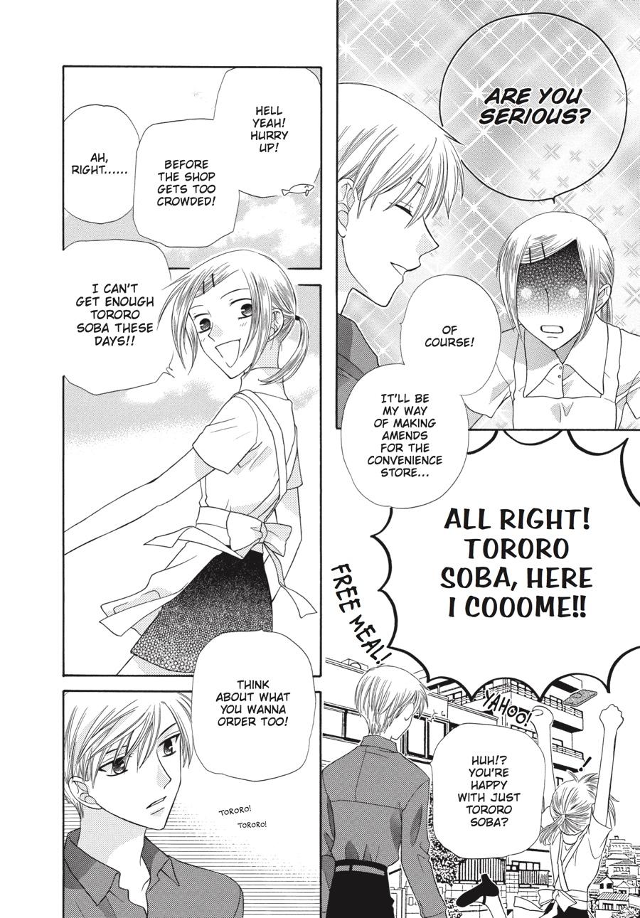Read Fruits Basket Manga Online