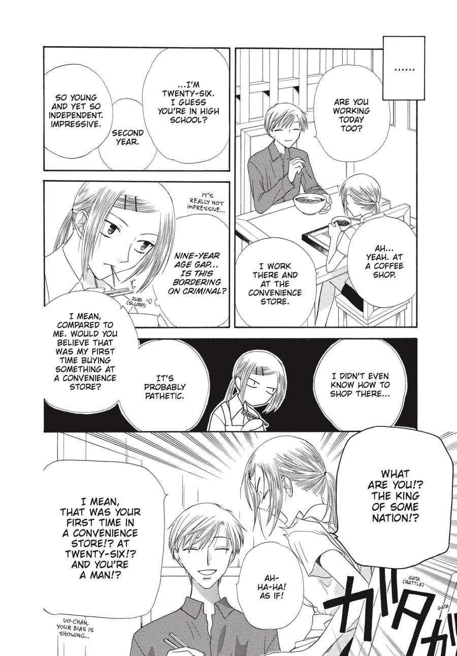 Read Fruits Basket Manga Online