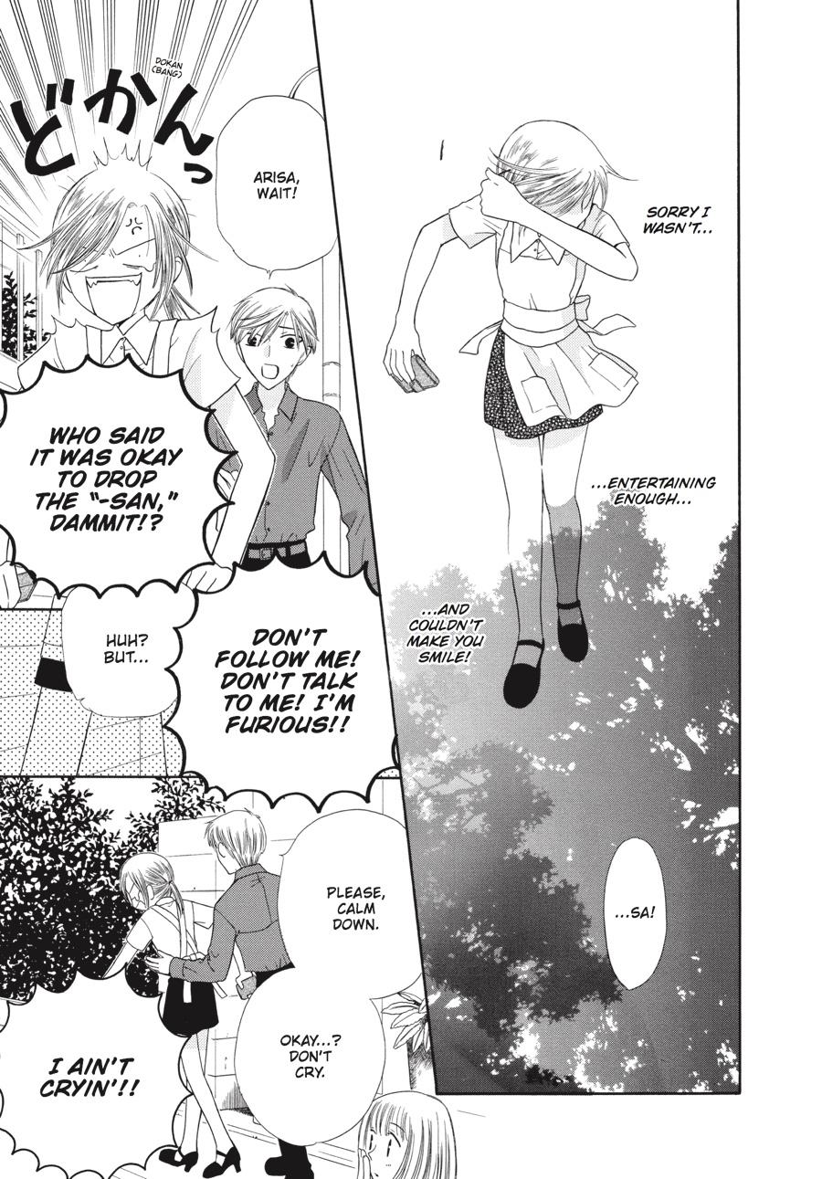 Read Fruits Basket Manga Online