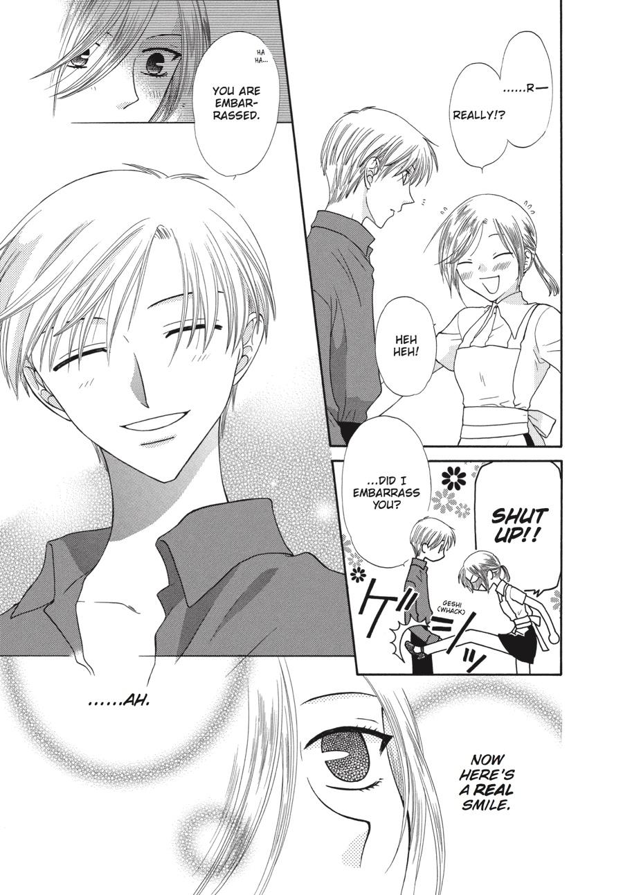 Read Fruits Basket Manga Online