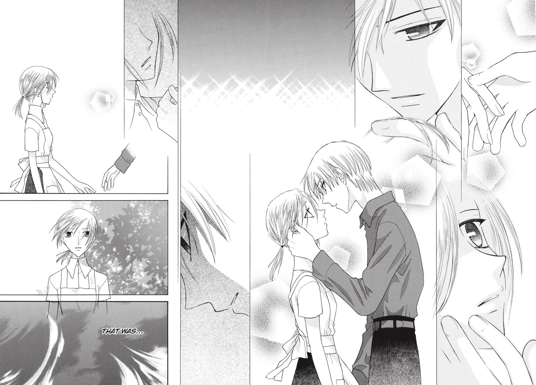 Read Fruits Basket Manga Online