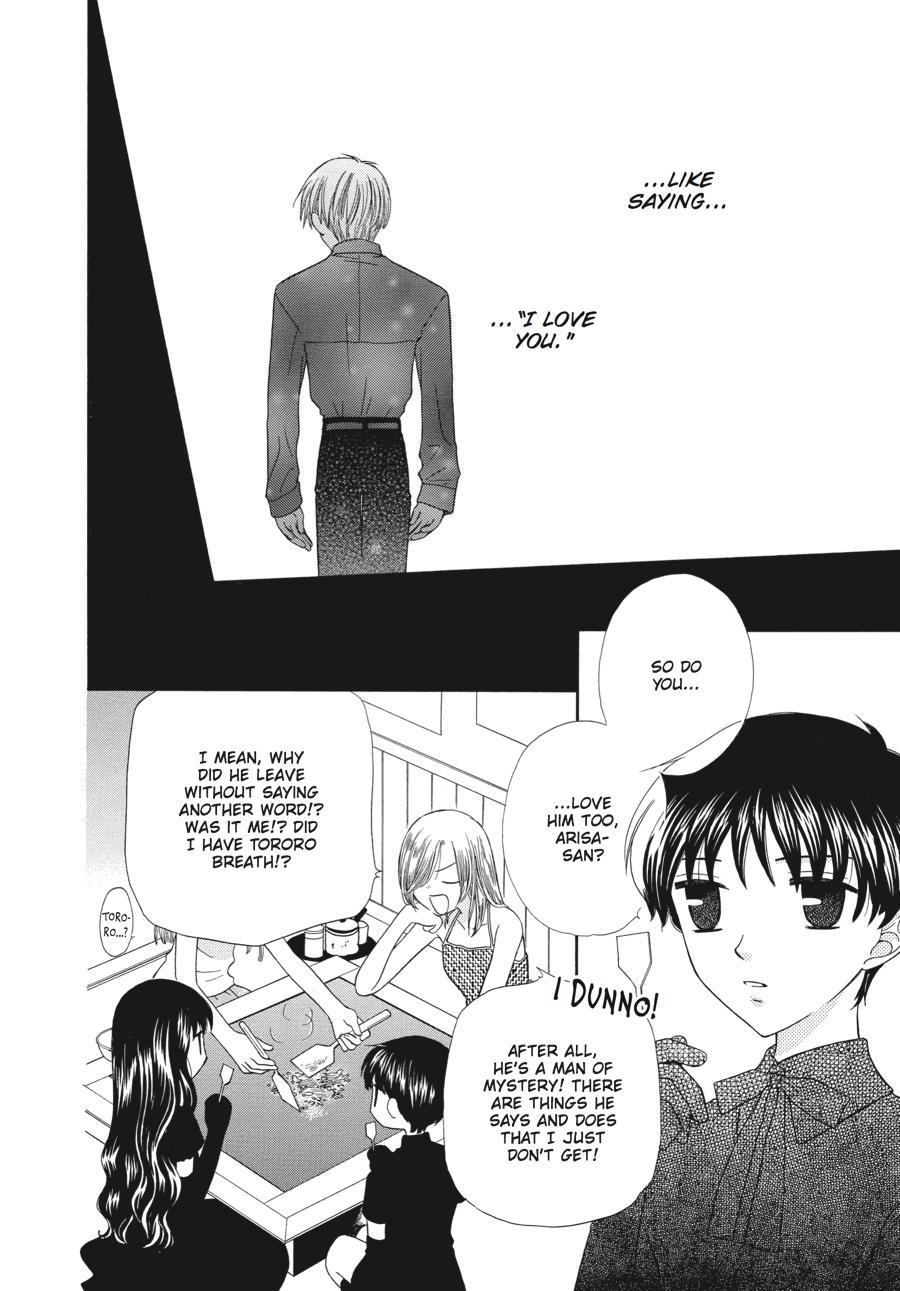 Read Fruits Basket Manga Online