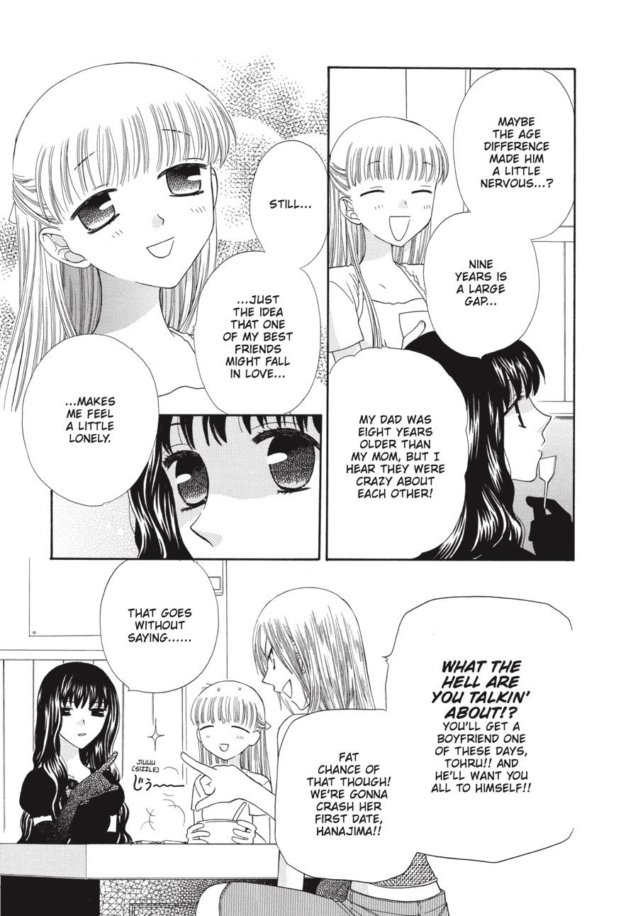 Read Fruits Basket Manga Online
