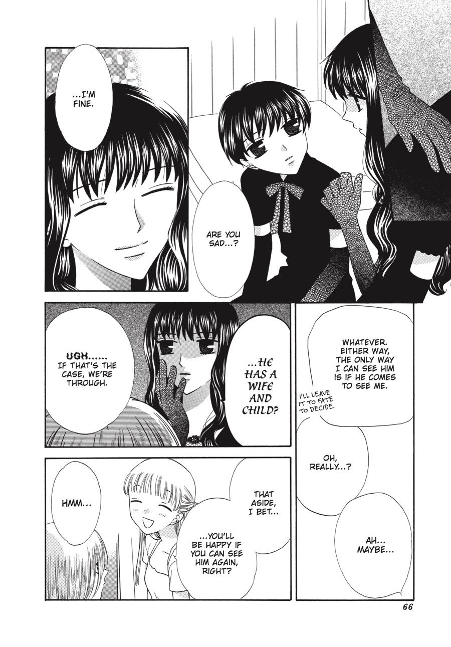 Read Fruits Basket Manga Online