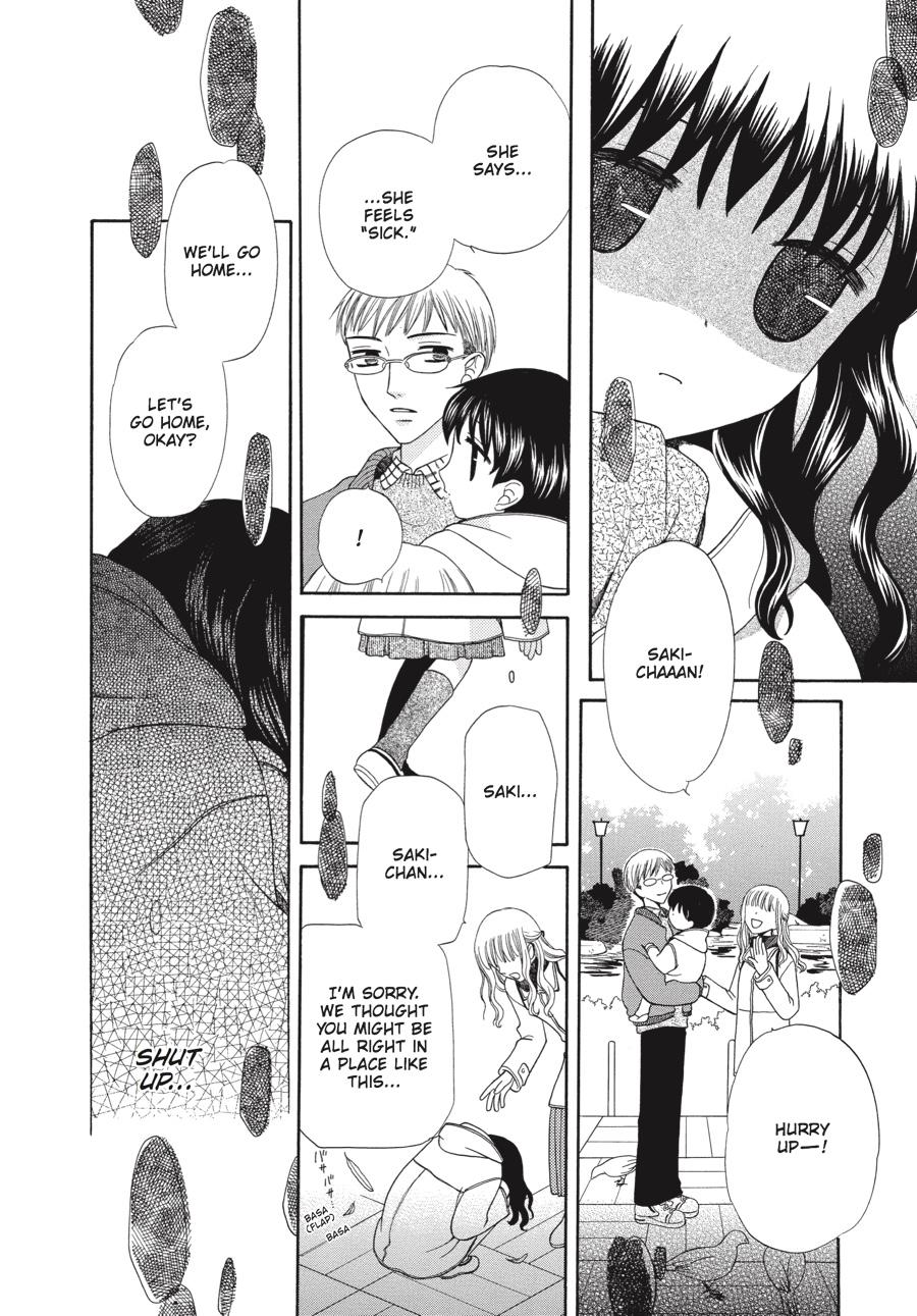 Read Fruits Basket Manga Online