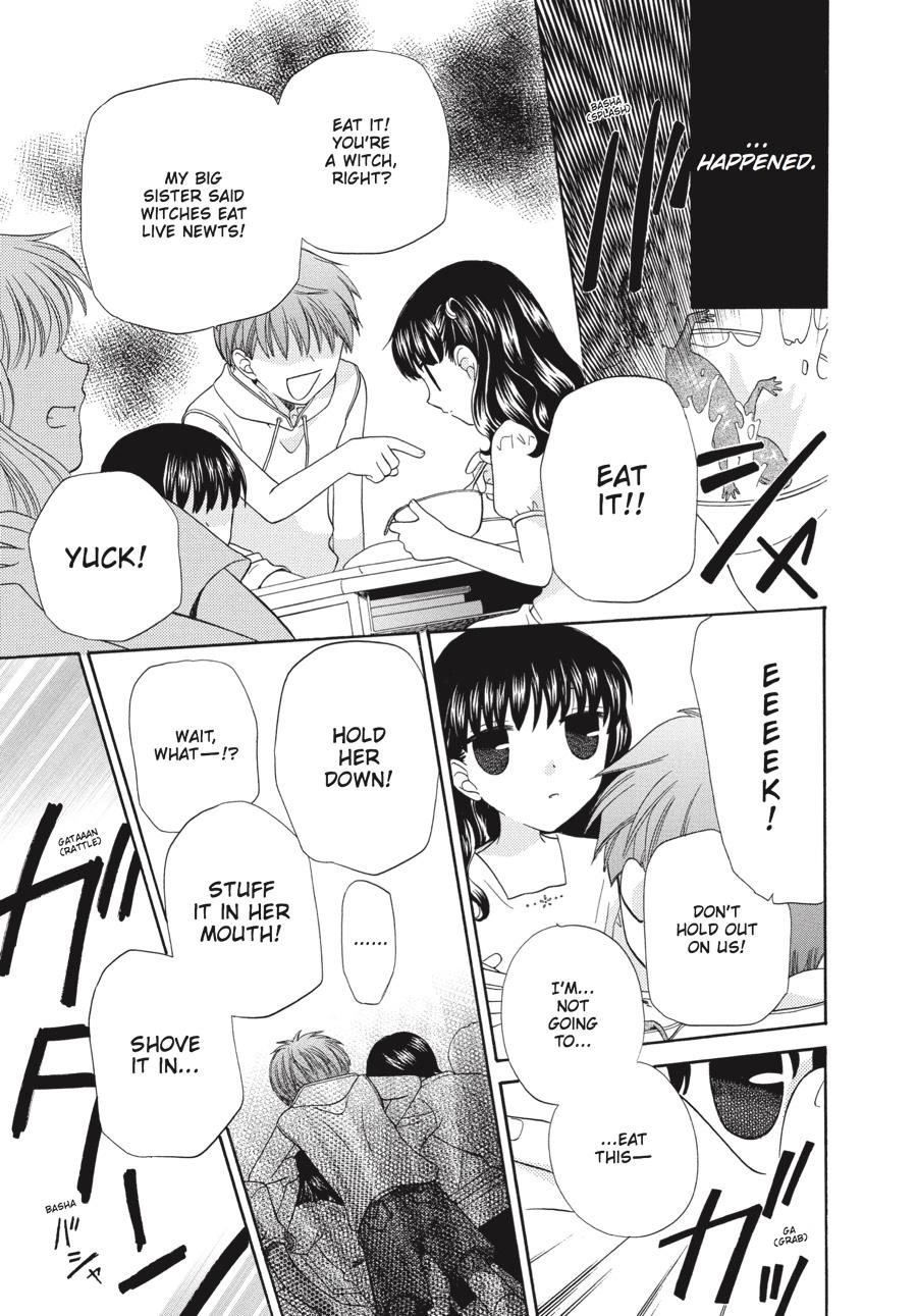 Read Fruits Basket Manga Online