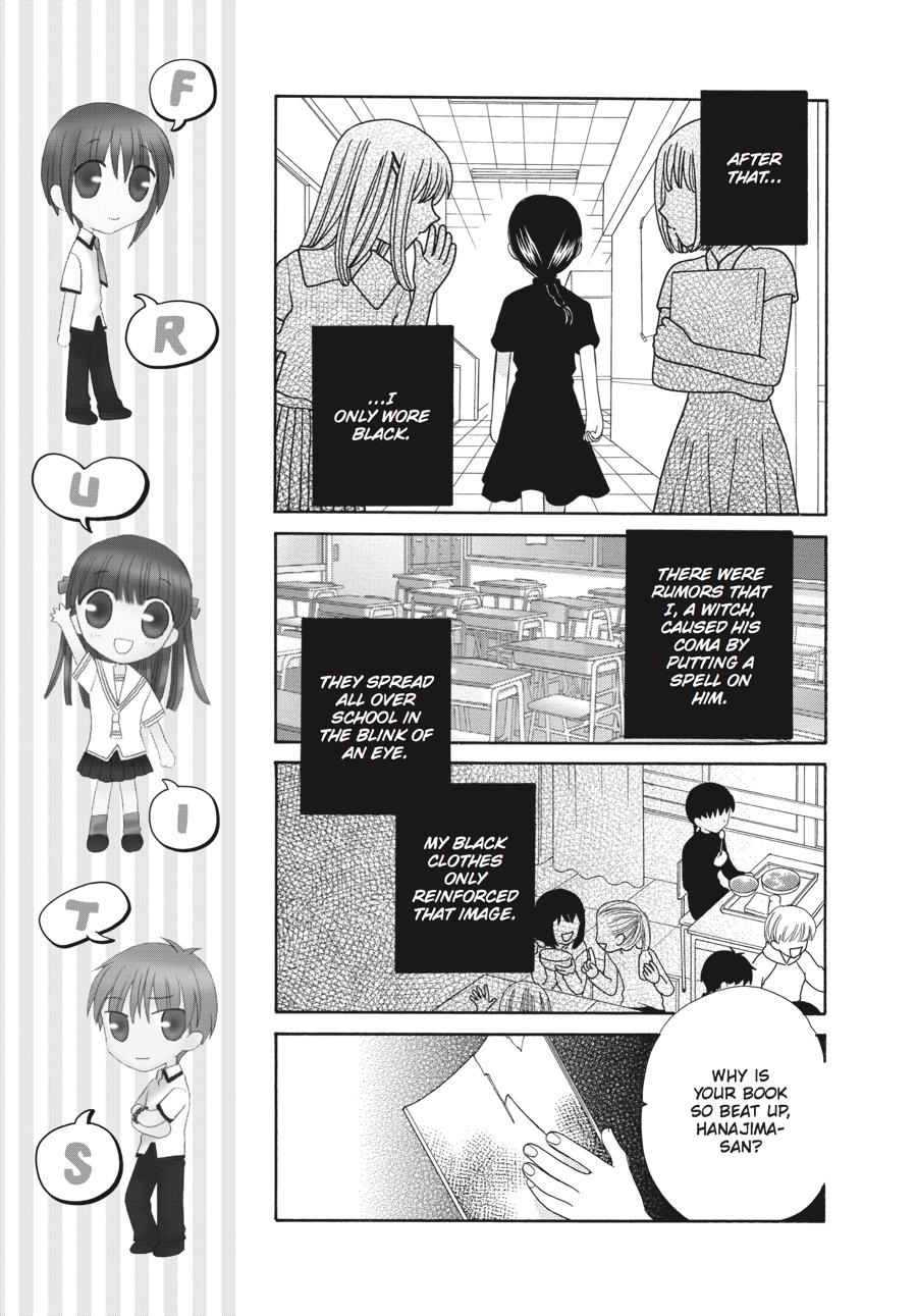 Read Fruits Basket Manga Online