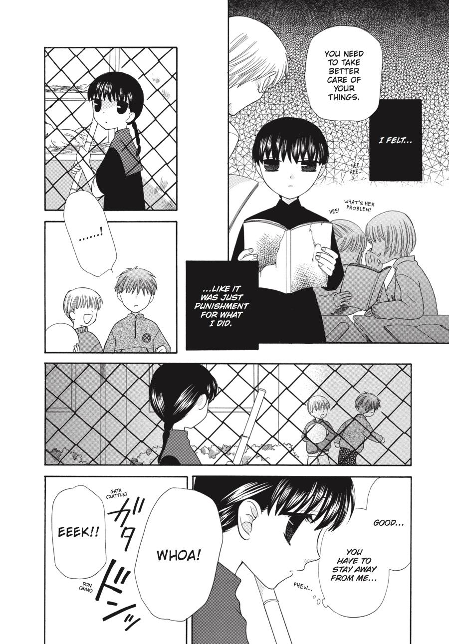 Read Fruits Basket Manga Online