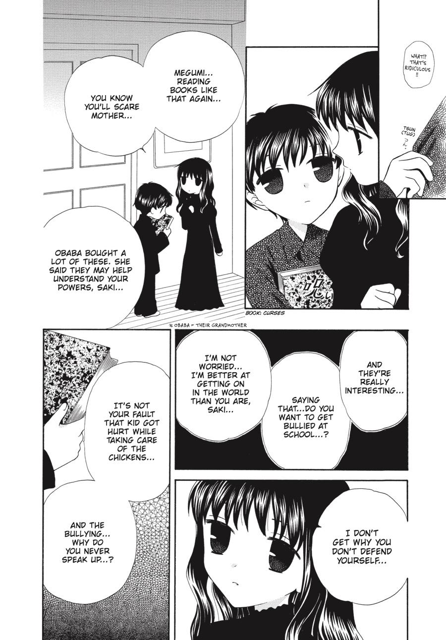 Read Fruits Basket Manga Online
