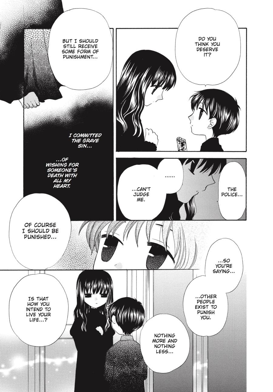Read Fruits Basket Manga Online