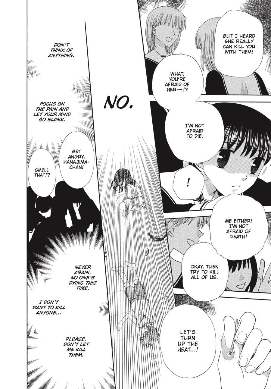 Read Fruits Basket Manga Online