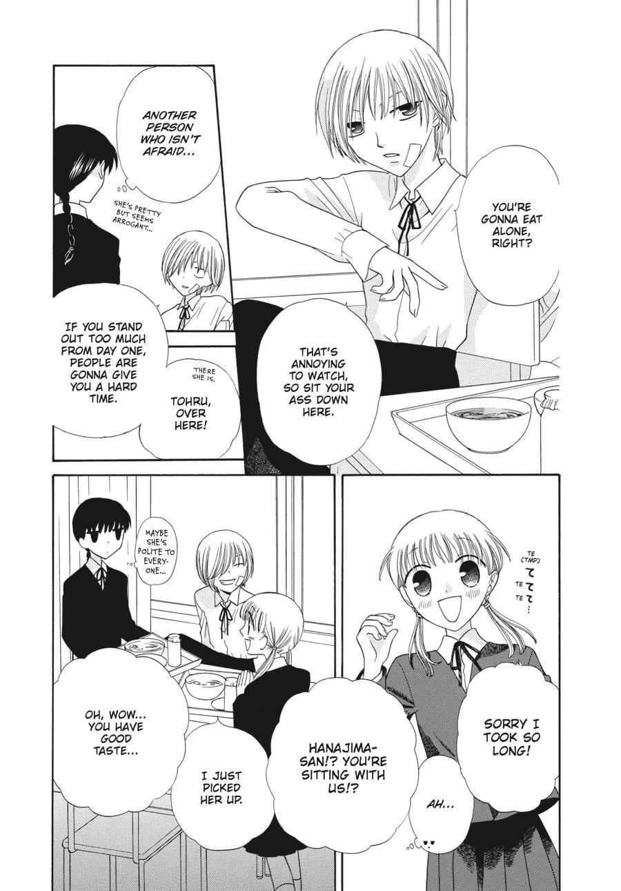 Read Fruits Basket Manga Online