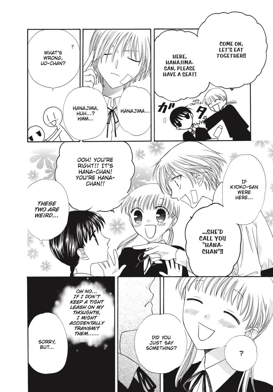 Read Fruits Basket Manga Online