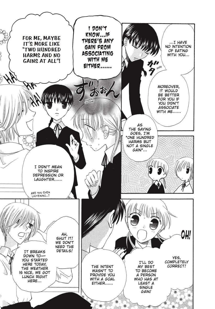 Read Fruits Basket Manga Online