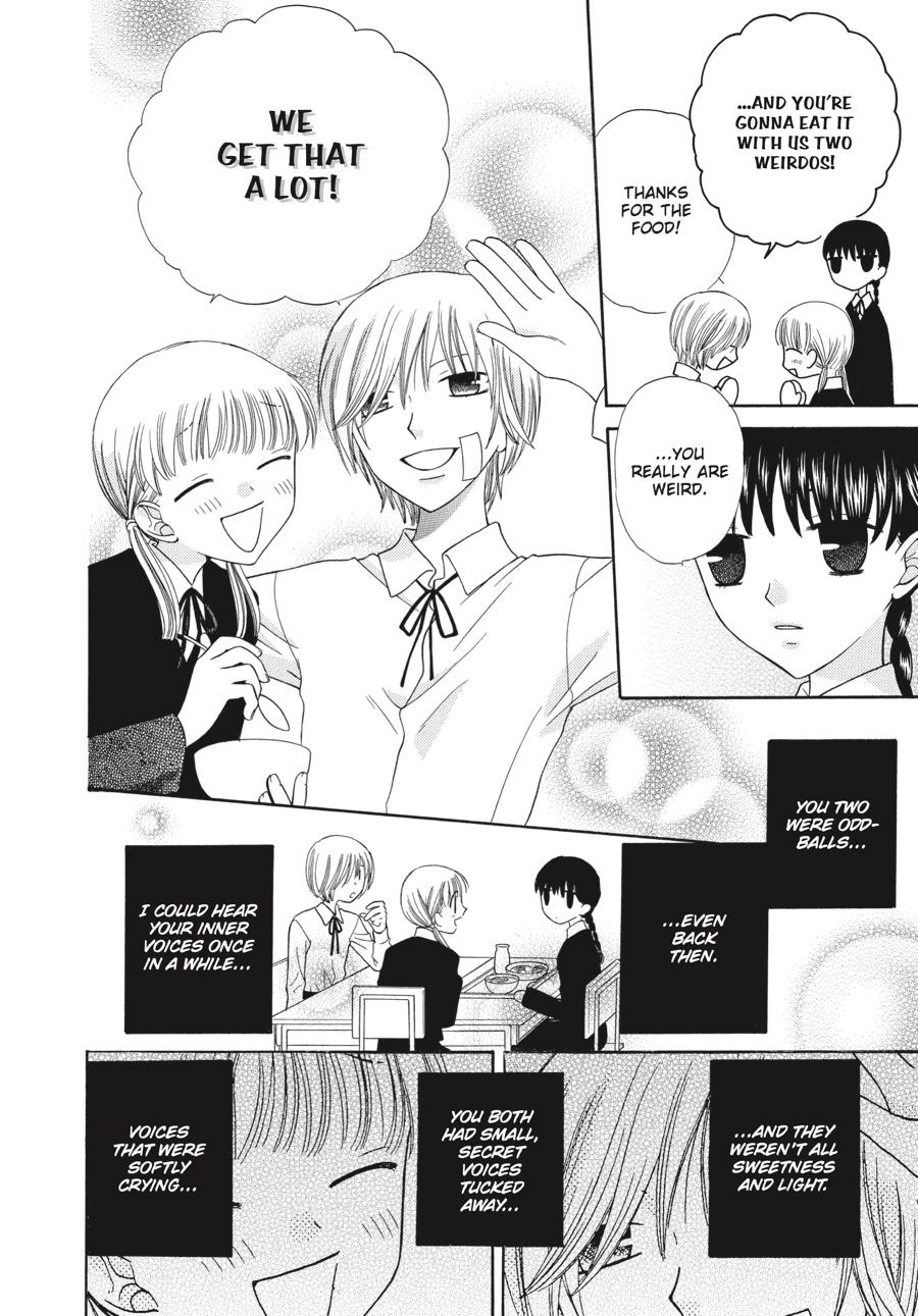 Read Fruits Basket Manga Online