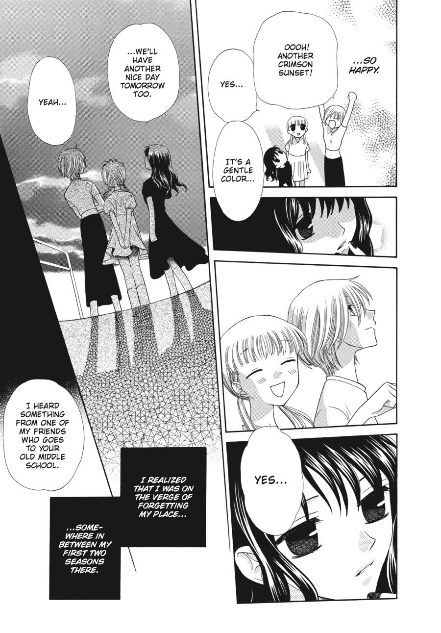 Read Fruits Basket Manga Online