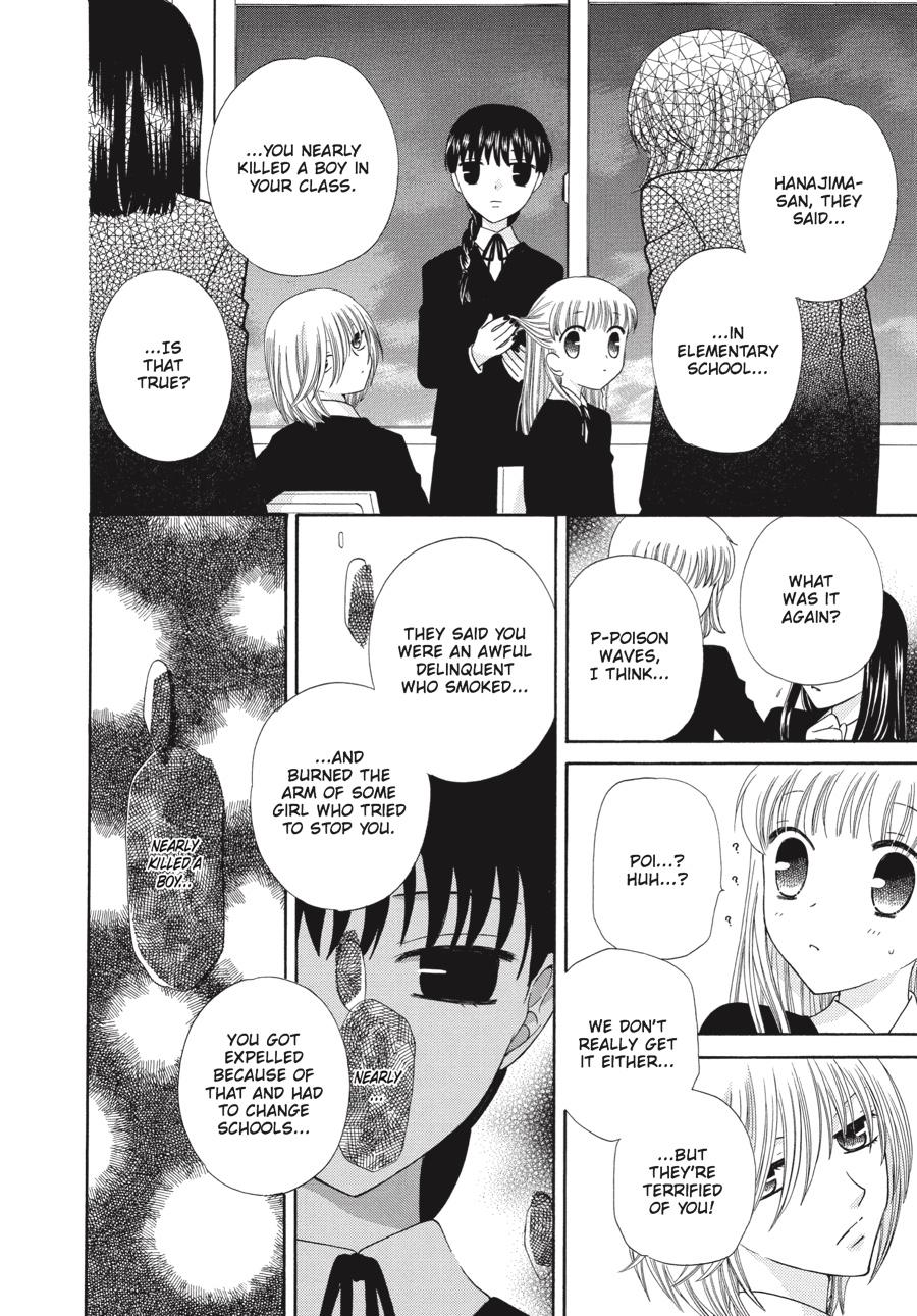 Read Fruits Basket Manga Online