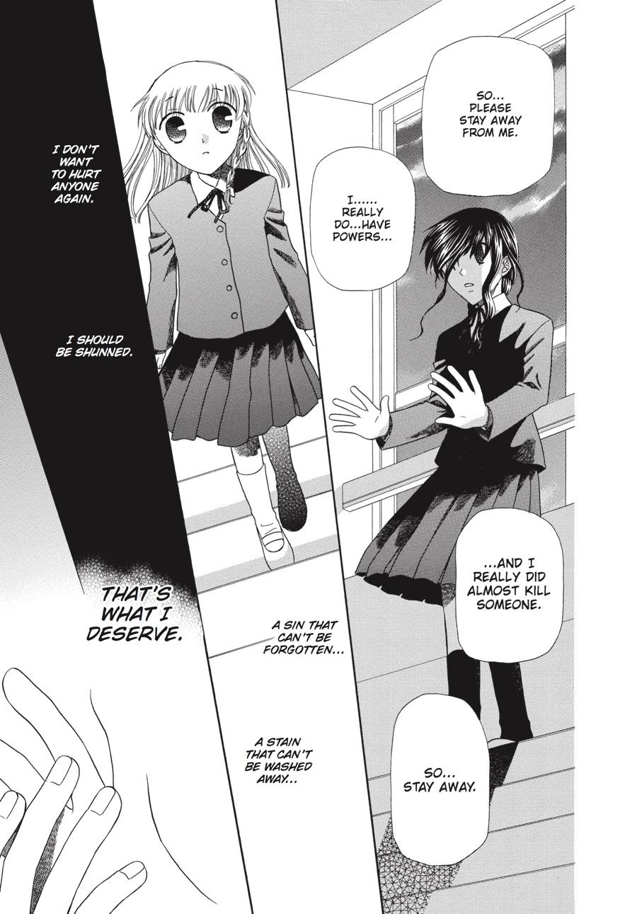 Read Fruits Basket Manga Online