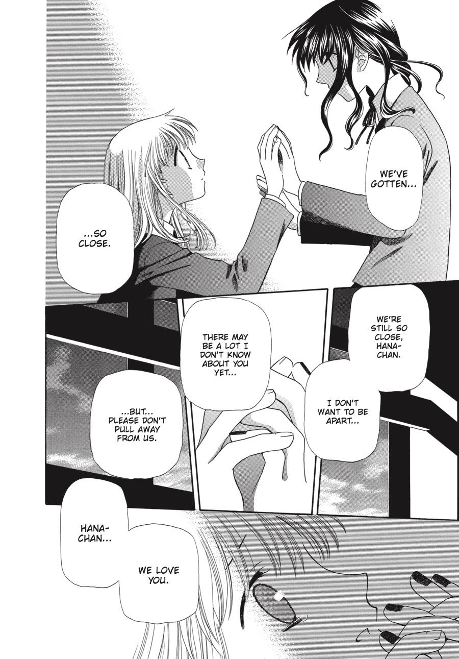 Read Fruits Basket Manga Online