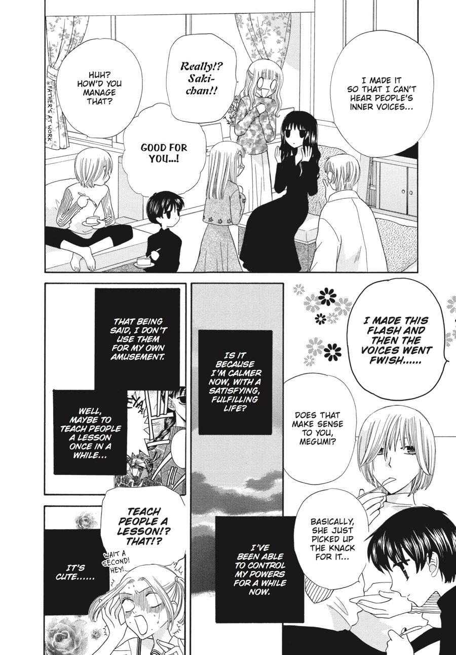 Read Fruits Basket Manga Online