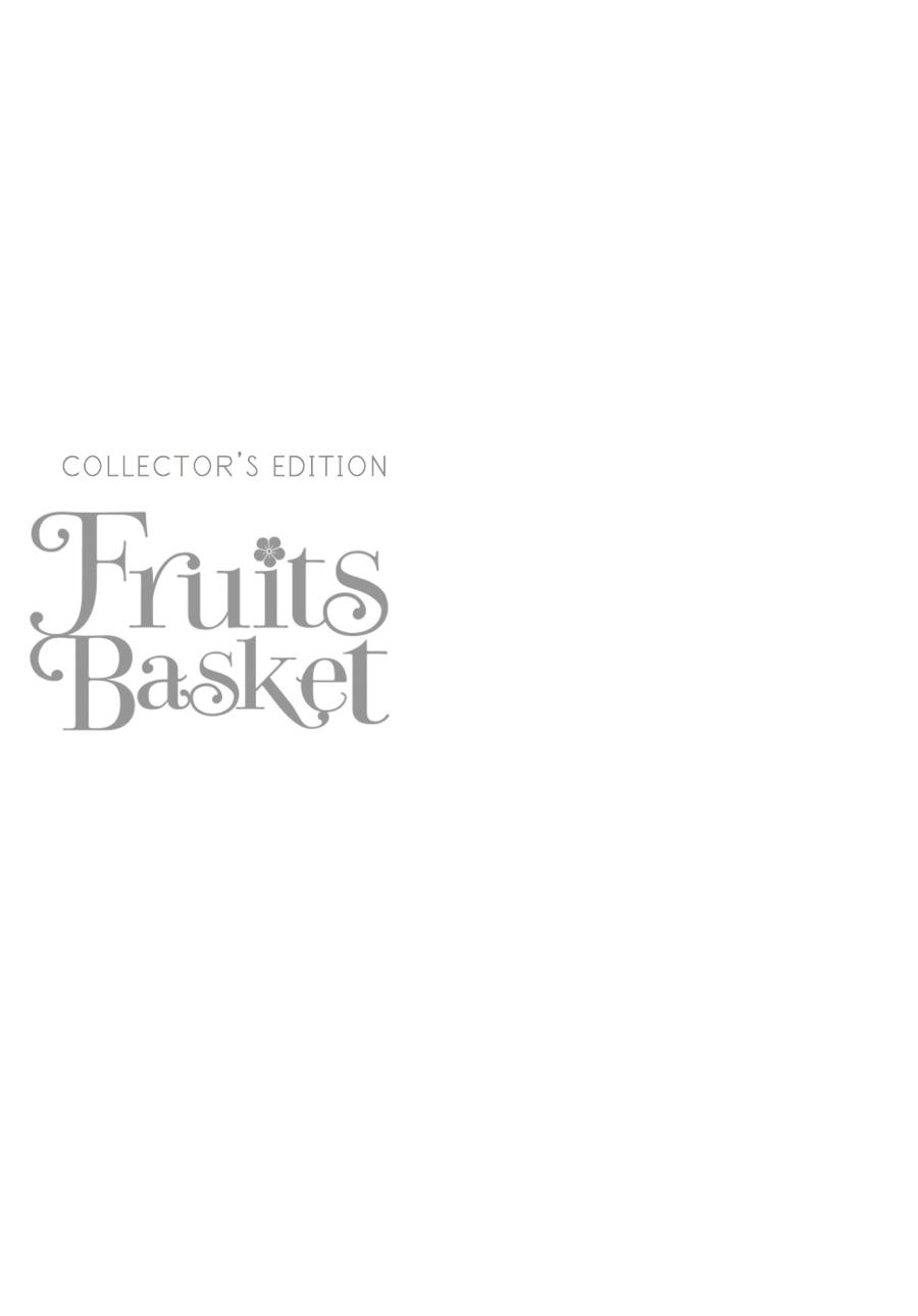 Read Fruits Basket Manga Online