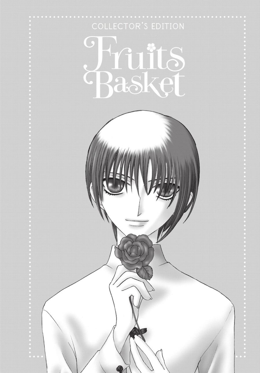 Read Fruits Basket Manga Online