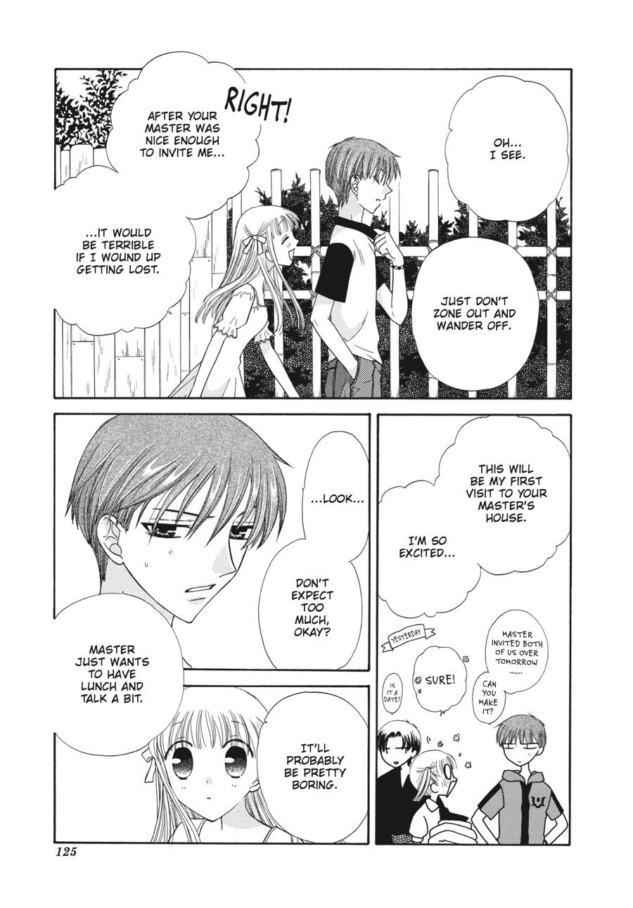 Read Fruits Basket Manga Online