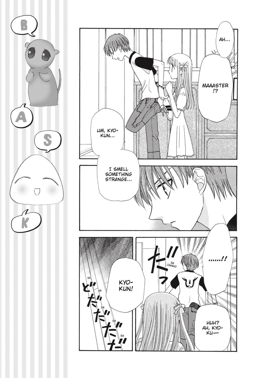 Read Fruits Basket Manga Online