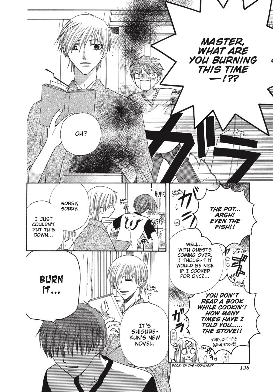 Read Fruits Basket Manga Online