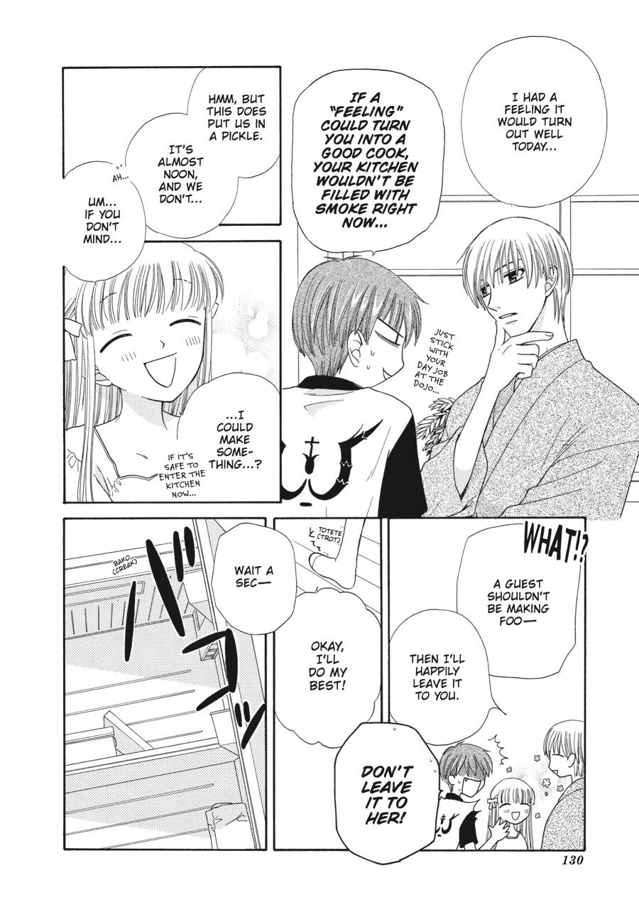 Read Fruits Basket Manga Online