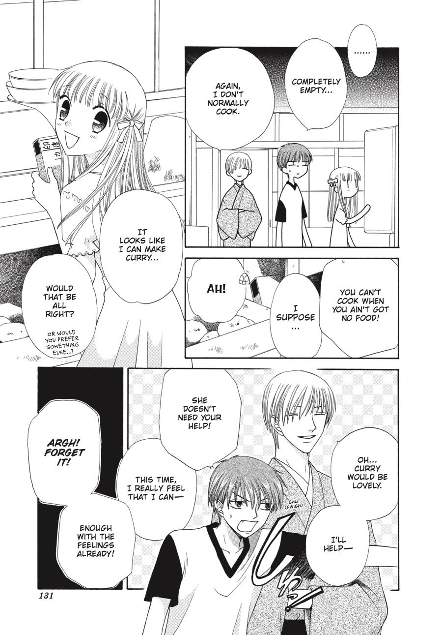 Read Fruits Basket Manga Online