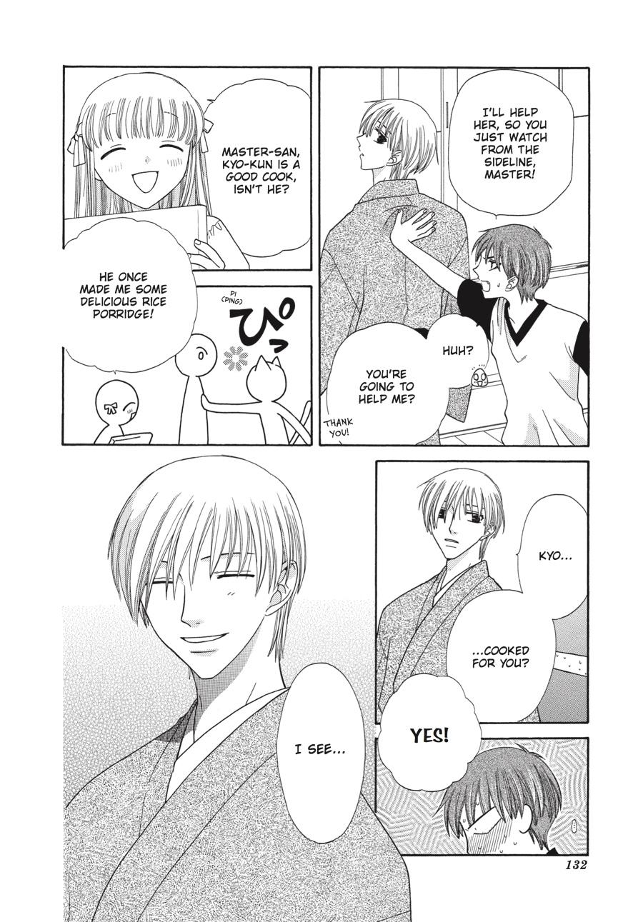 Read Fruits Basket Manga Online