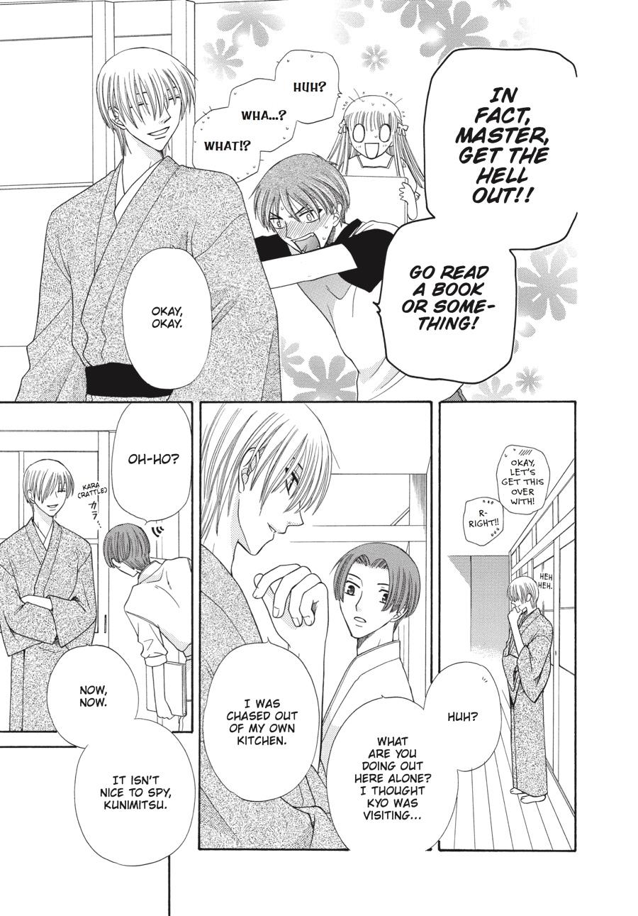 Read Fruits Basket Manga Online