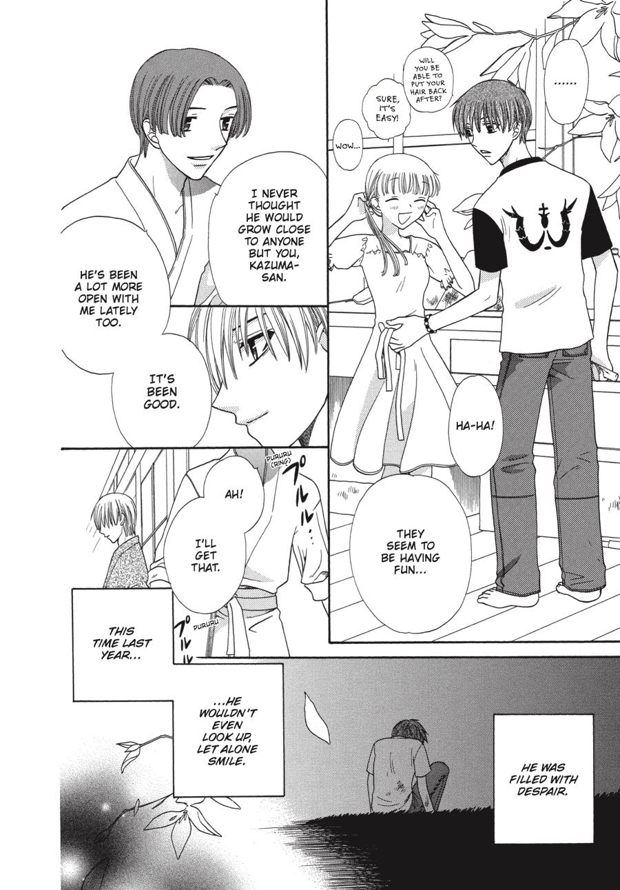 Read Fruits Basket Manga Online