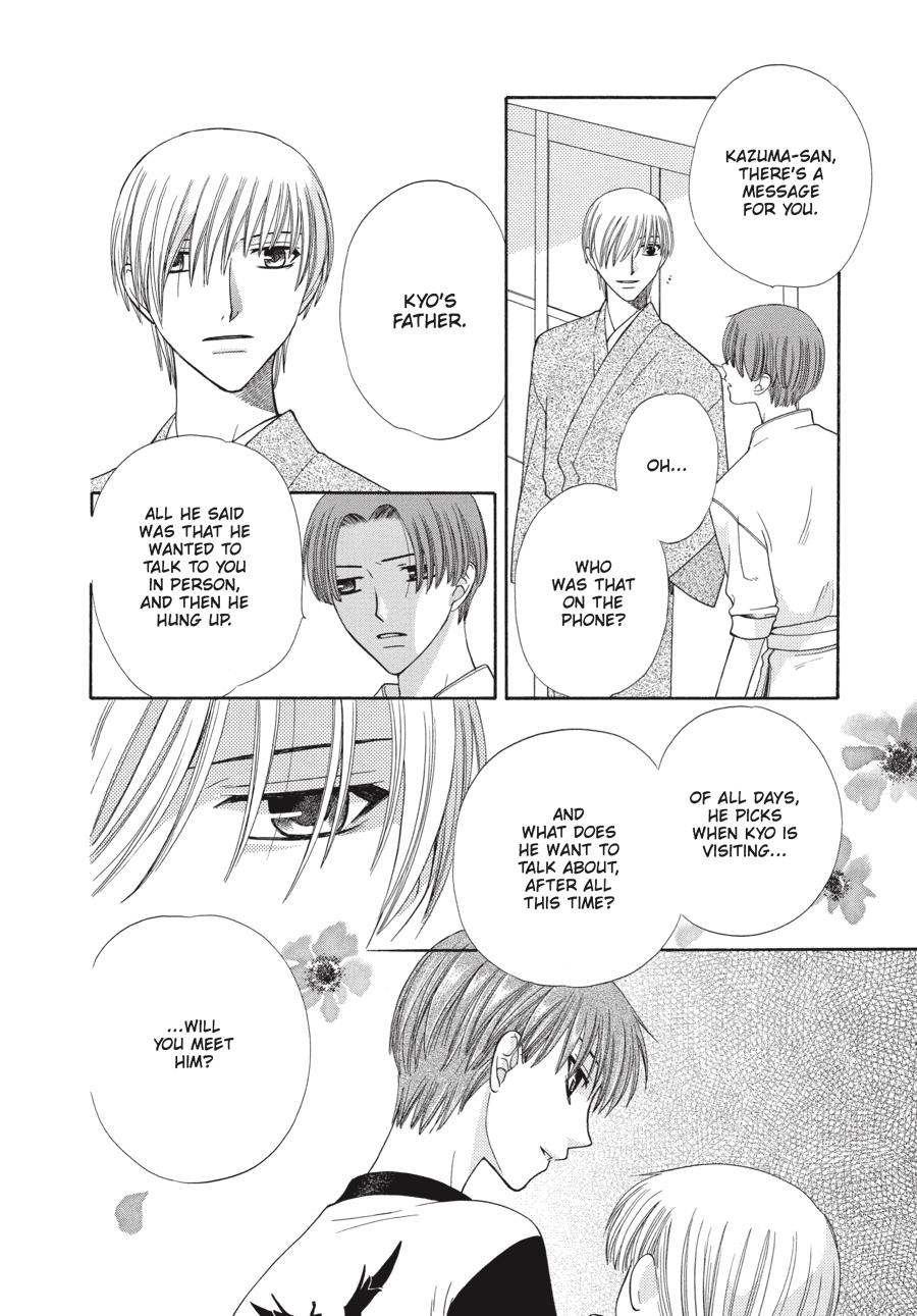 Read Fruits Basket Manga Online