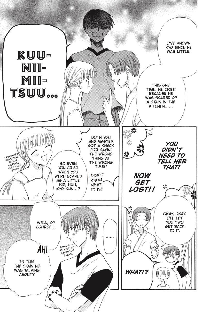 Read Fruits Basket Manga Online