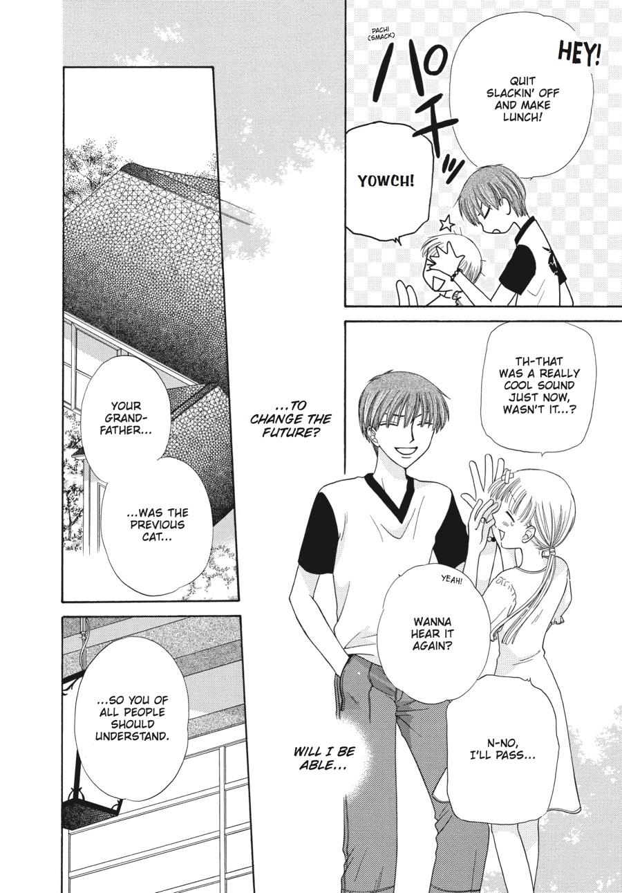 Read Fruits Basket Manga Online