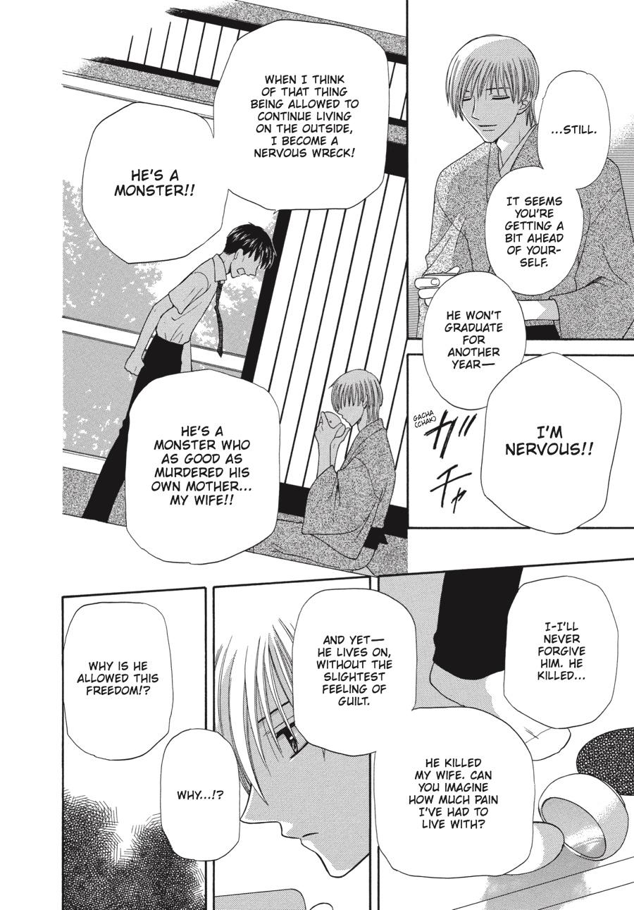 Read Fruits Basket Manga Online