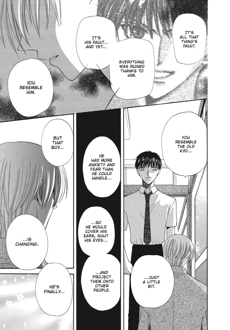 Read Fruits Basket Manga Online