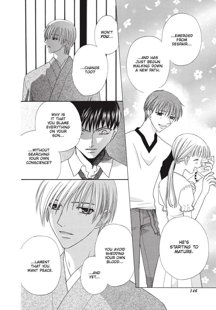 Read Fruits Basket Manga Online