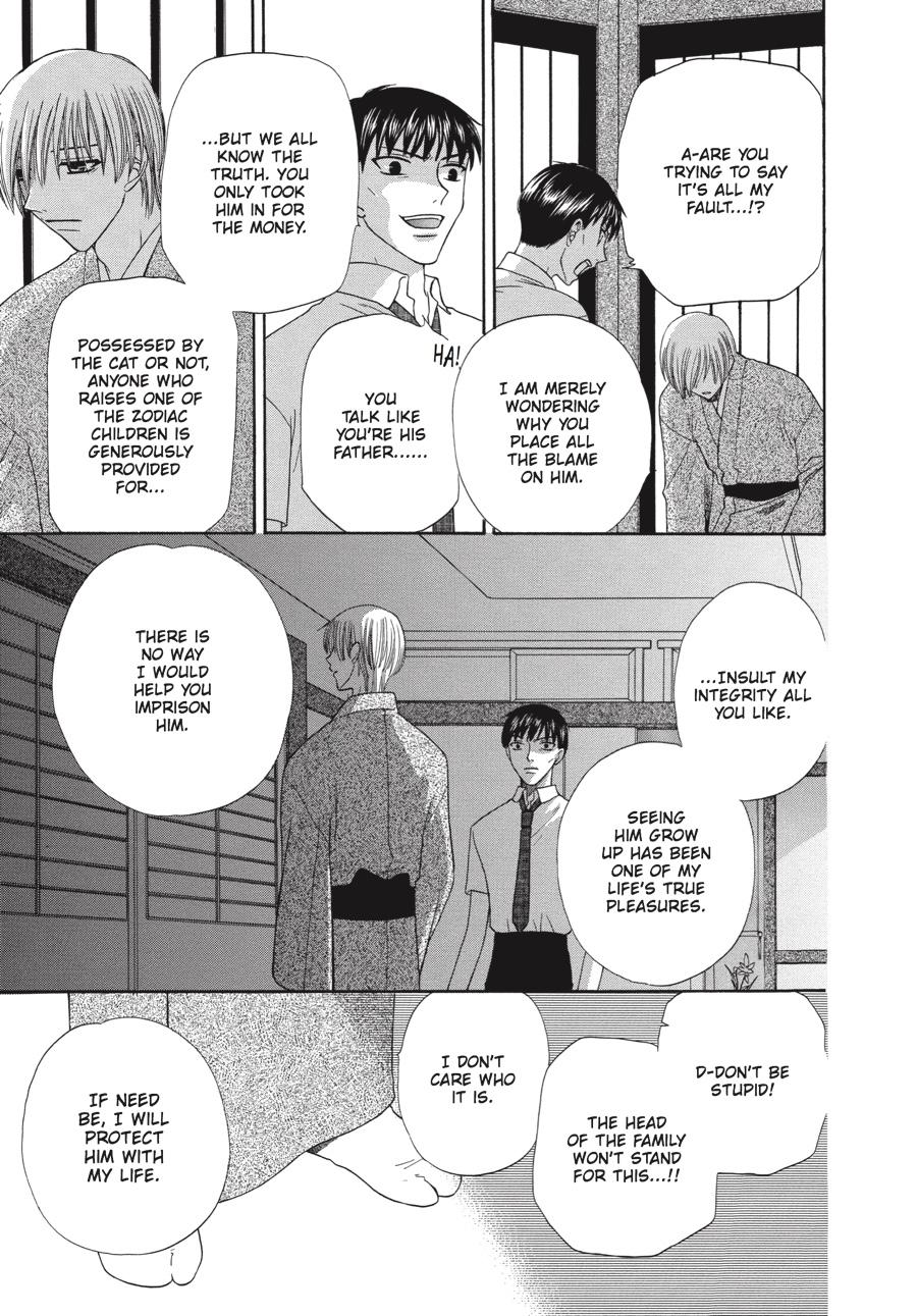 Read Fruits Basket Manga Online