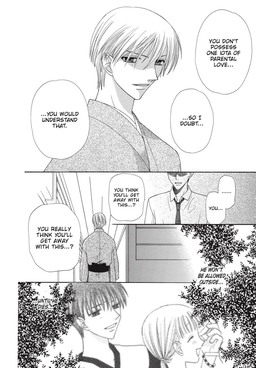 Read Fruits Basket Manga Online