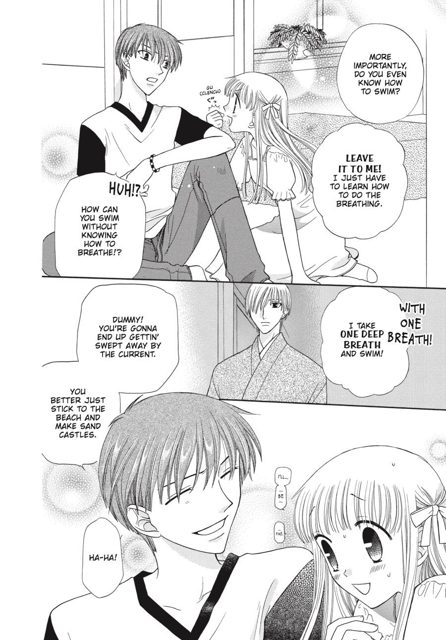 Read Fruits Basket Manga Online