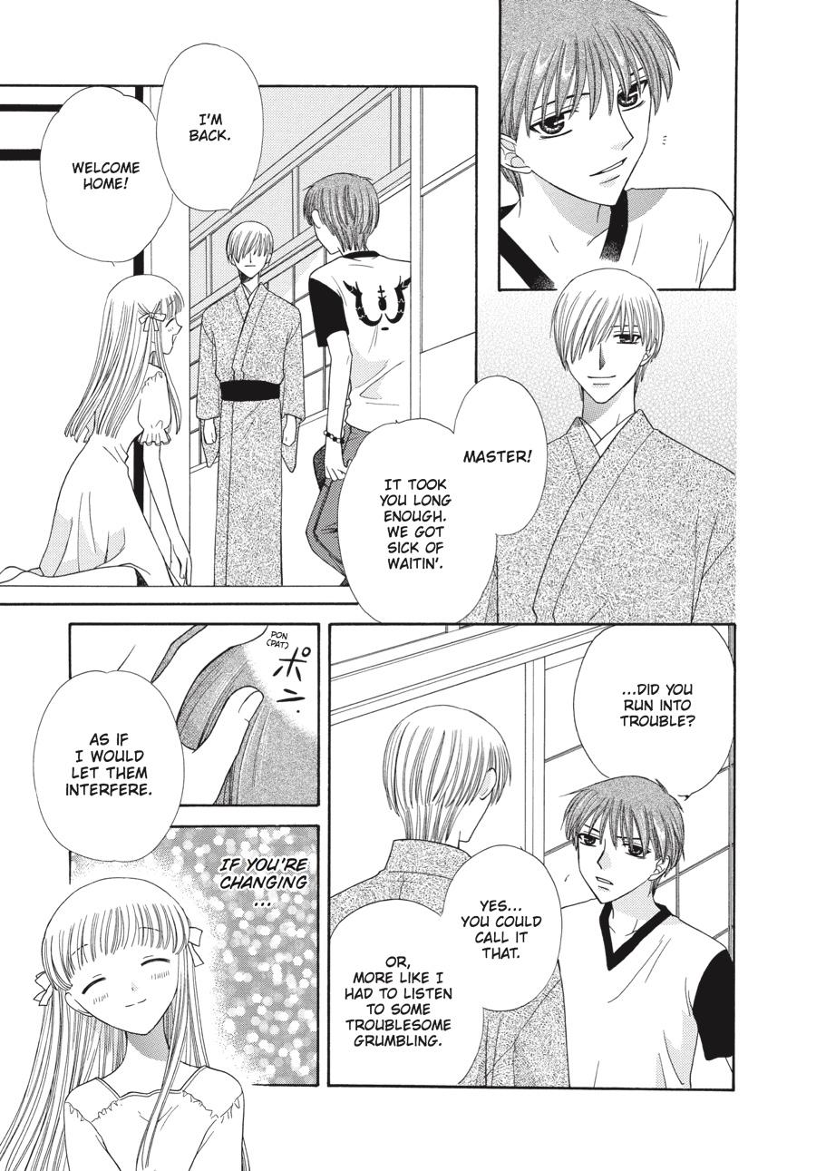 Read Fruits Basket Manga Online
